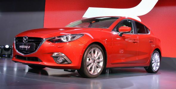 Nuevo Mazda3, desde 12.880 euros Nuevo Mazda3, desde 12.880 euros