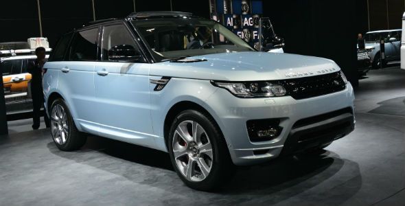 Range Rover híbrido diésel, a la venta en septiembre Range Rover híbrido diésel, a la venta en septiembre