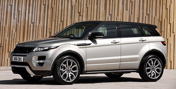 Range Rover Evoque_e: un proyecto de 18 millones de euros Range Rover Evoque_e: un proyecto de 18 millones de euros