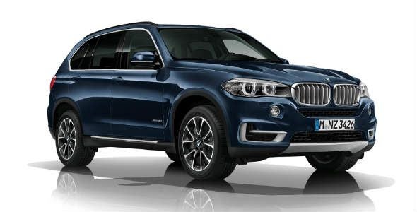 BMW Concept X5 Security Plus BMW Concept X5 Security Plus