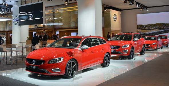 Los Volvo S80, V70 y XC70 con los nuevos motores Drive-E más eficientes Los Volvo S80, V70 y XC70 con los nuevos motores Drive-E más eficientes
