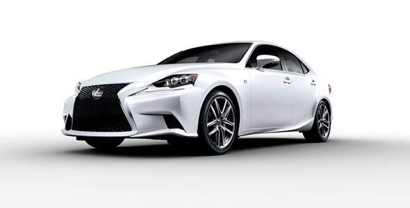 El Lexus IS 250 MY 2013 se comercializará en España desde el 1 de octubre El Lexus IS 250 MY 2013 se comercializará en España desde el 1 de octubre