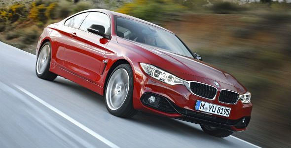 BMW Serie 4 Coupé 2014: nos ponemos al volante BMW Serie 4 Coupé 2014: nos ponemos al volante