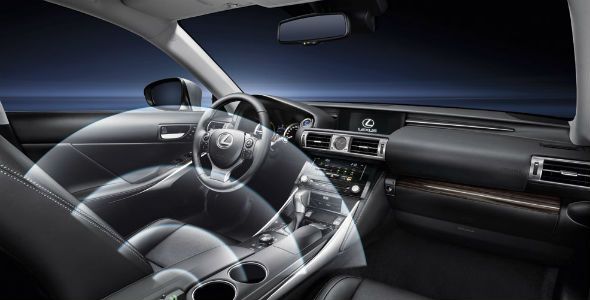 Lexus Wifi Hotspot: la gama IS, ahora con Wifi Lexus Wifi Hotspot: la gama IS, ahora con Wifi