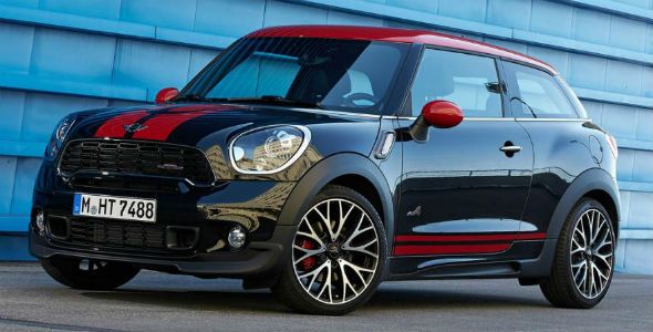 Mini mejora sus motores, chasis y sistemas de seguridad Mini mejora sus motores, chasis y sistemas de seguridad