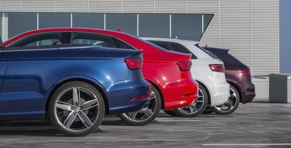 Probamos la gama Audi A3 al completo Probamos la gama Audi A3 al completo