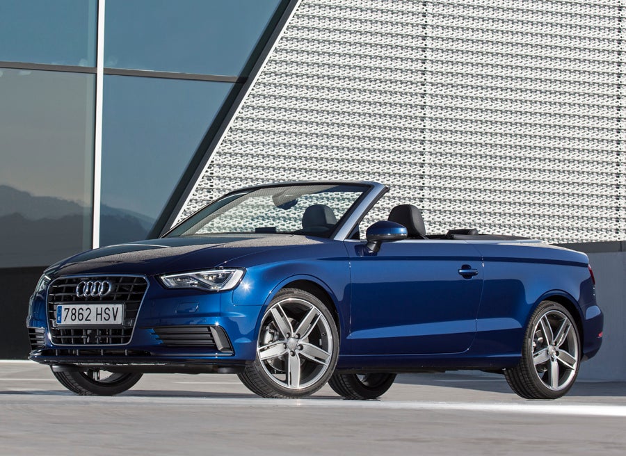 Audi A3 Cabrio