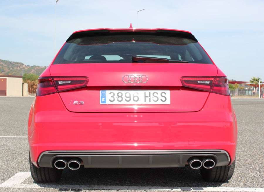 Audi S3