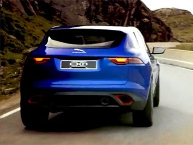 Jaguar C-X17 Jaguar C-X17
