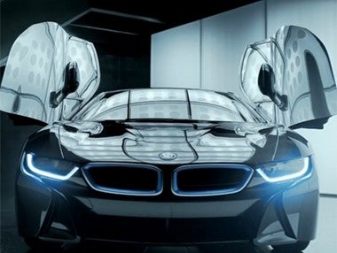 BMW i8 BMW i8