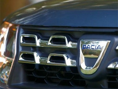 Nuevo Dacia Duster Nuevo Dacia Duster