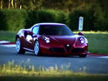 Alfa Romeo 4C: al límite en circuito Alfa Romeo 4C: al límite en circuito