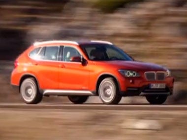 Vídeo: BMW X1 2012 Vídeo: BMW X1 2012