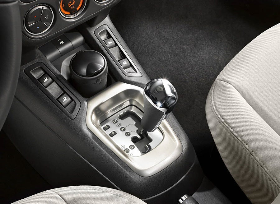 Citroën C-Elysée VTi automático ETG Citroën C-Elysée VTi automático ETG