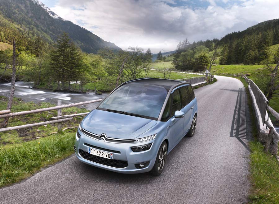 Citroën Grand C4 Picasso Citroën Grand C4 Picasso