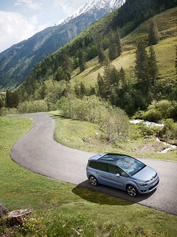 Citroën Grand C4 Picasso Citroën Grand C4 Picasso