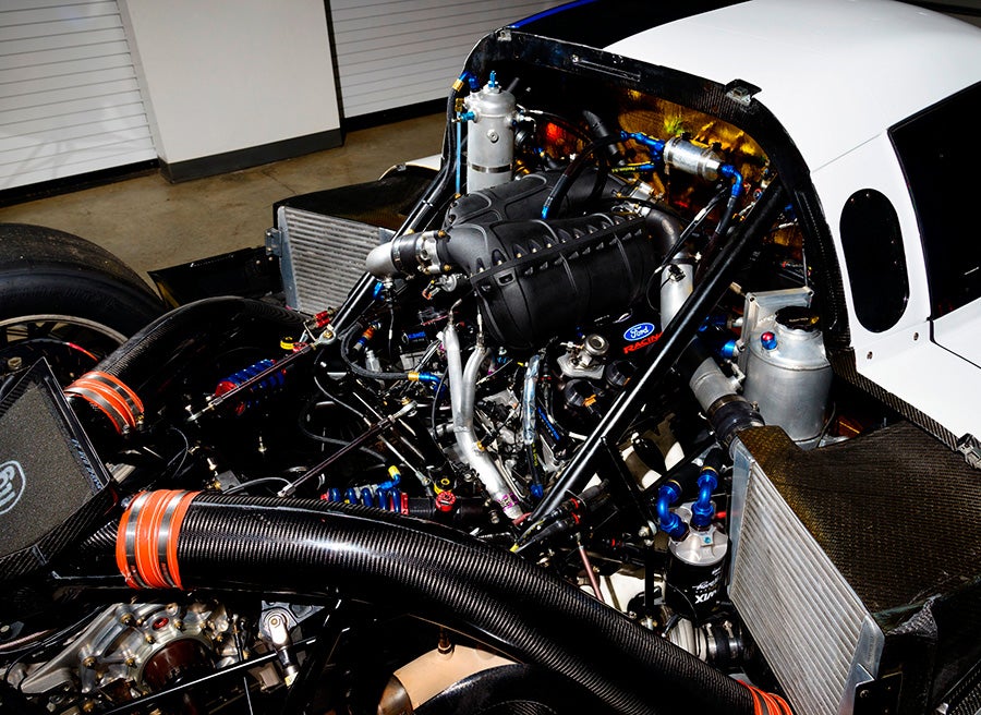 Ford Daytona Prototype Ecoboost Ford Daytona Prototype Ecoboost
