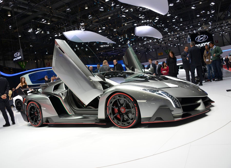 Lamborghini Veneno