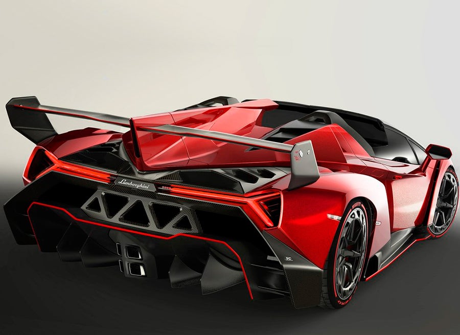 Lamborghini Veneno Roadster 2013 Lamborghini Veneno Roadster 2013