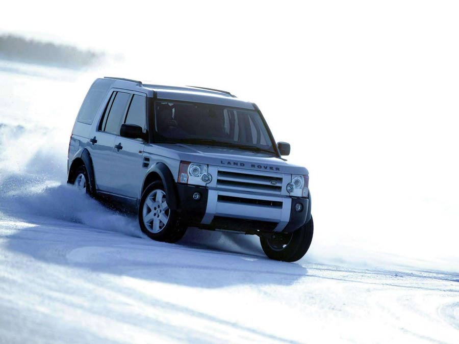 Land Rover Discovery de 2005.