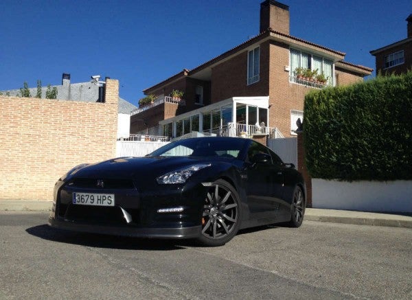 Nissan GTR Si tienes un Nissan GT-R, serás la envidia del vecindario.