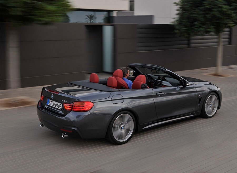 Nuevo BMW Serie 4 Cabrio Nuevo BMW Serie 4 Cabrio