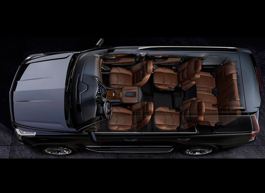 Nuevo Cadillac Escalade 2015 Nuevo Cadillac Escalade 2015