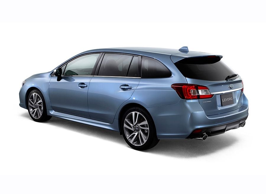 Nuevo Subaru Levorg Nuevo Subaru Levorg
