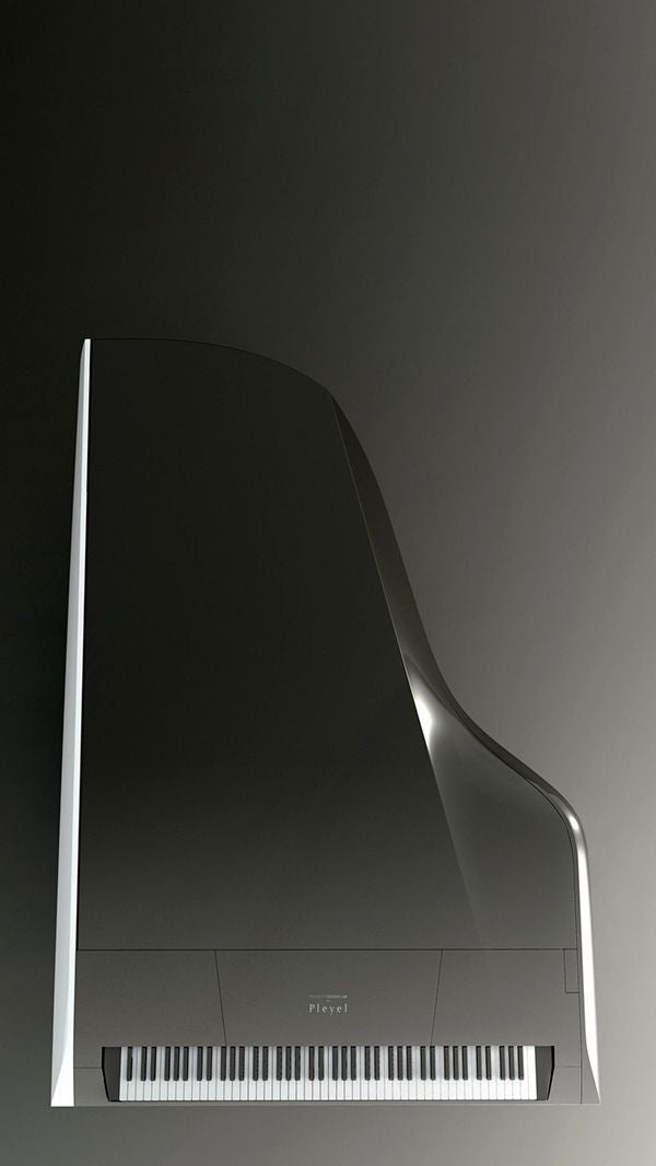 Peugeot Design Lab Peugeot Design Lab Piano Pleyel