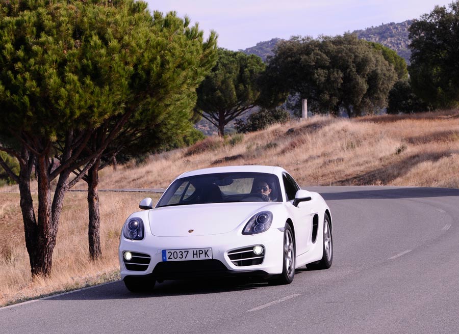 Porsche Cayman 2013 Porsche Cayman 2013