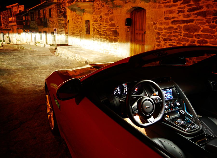 Prueba Jaguar F-Type V6 S 380 CV MY 2013