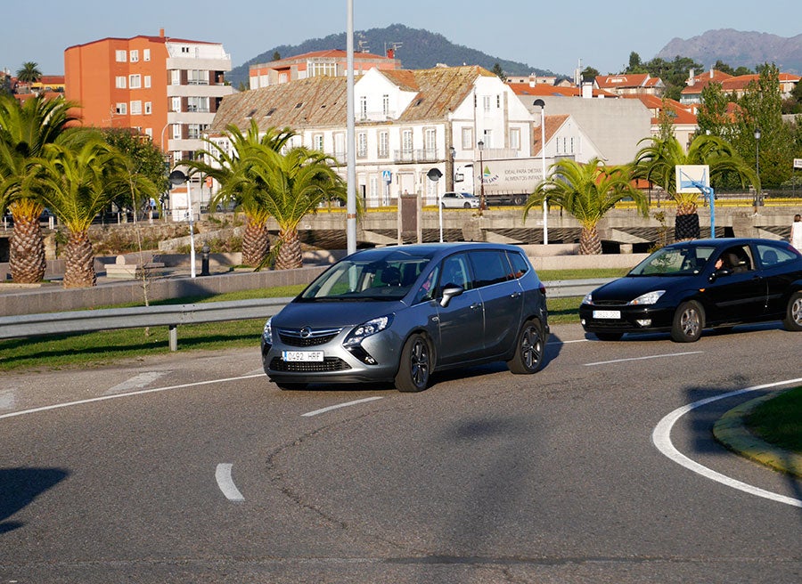 Prueba Opel Zafira Tourer CDTi Biturbo 195 CV Prueba Opel Zafira Tourer CDTi Biturbo 195 CV, Sabarís, Rubén Fidalgo