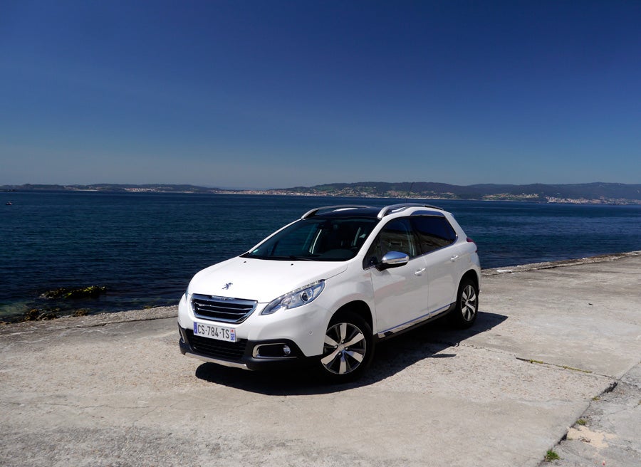 Prueba comparativa Peugeot 2008 Allure e-HDi 115 CV Prueba comparativa Peugeot 2008 Allure e-HDi 115 CV, Rubén Fidalgo