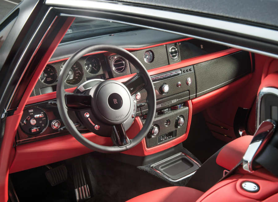 Rolls Royce Phantom Bespoke Chicane Coupe Rolls Royce Phantom Bespoke Chicane Coupe, lujo en estado puro.