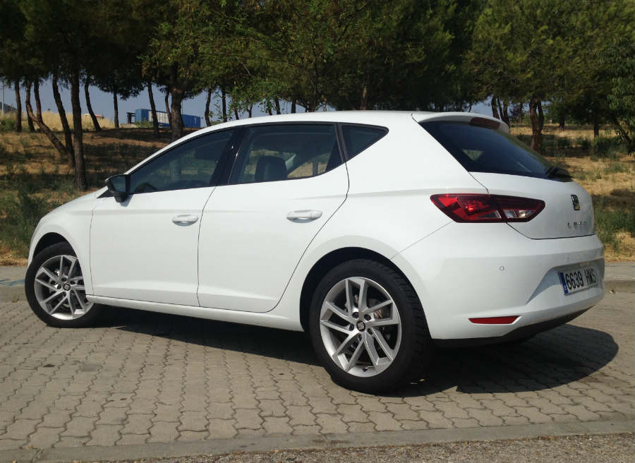 Seat Leon La nueva imagen del Seat León supone un importante cambio respecto a lo que hemos visto hasta ahora.
