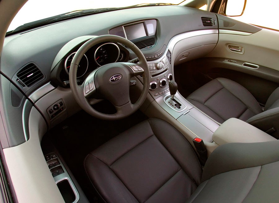 Subaru Tribeca Subaru Tribeca