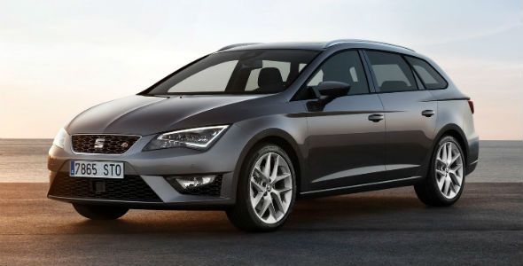 Seat Leon ST 2013: conducimos la carrocería familiar Seat Leon ST 2013: conducimos la carrocería familiar