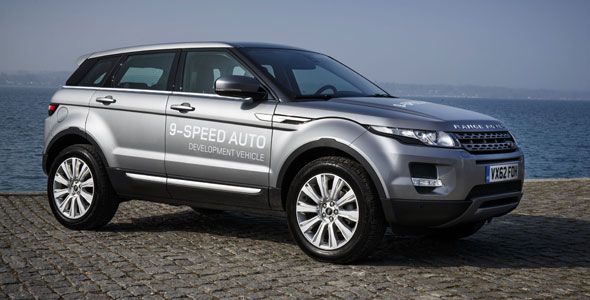 Range Rover Evoque 2014: ya a la venta Range Rover Evoque 2014: ya a la venta