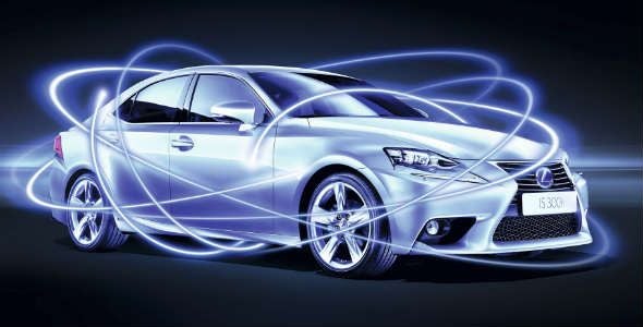 Lexus Protect, incorporado a toda la gama del IS Lexus Protect, incorporado a toda la gama del IS