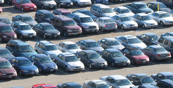 Las ventas de coches crecen un 28,5% en septiembre Las ventas de coches crecen un 28,5% en septiembre