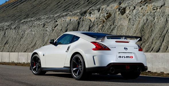 Nissan 370Z Nismo: sus vídeos más espectaculares Nissan 370Z Nismo: sus vídeos más espectaculares