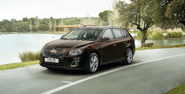 Chevrolet: paso adelante en equipamiento y seguridad Chevrolet: paso adelante en equipamiento y seguridad