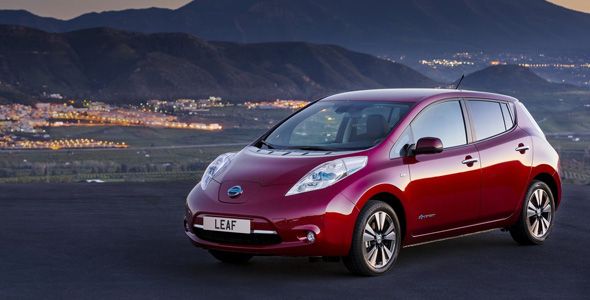 Las ventas de coches eléctricos se cuadruplican en septiembre Las ventas de coches eléctricos se cuadruplican en septiembre