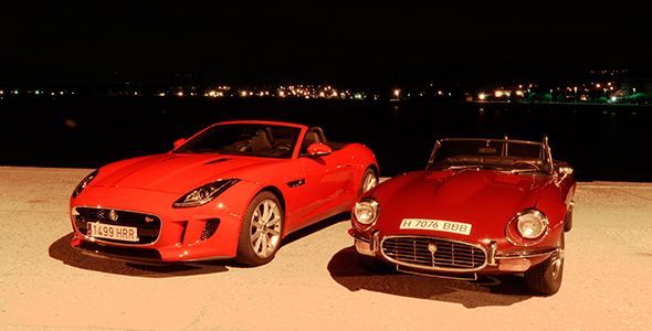 Jaguar F-Type V6 S 380 CV 2013: la prueba Jaguar F-Type V6 S 380 CV 2013: la prueba