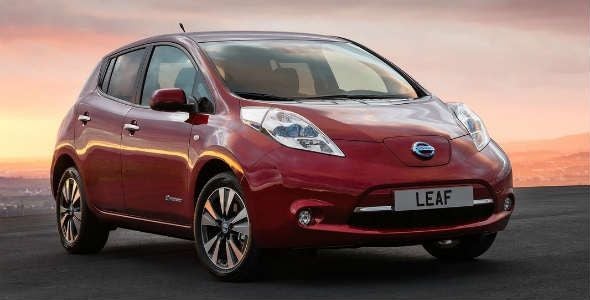Nissan Leaf, ahora más barato Nissan Leaf, ahora más barato