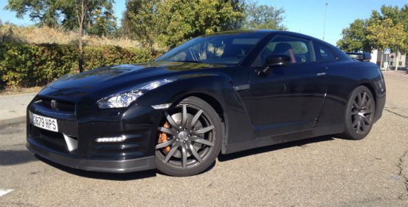 Nissan GT-R 2013: probamos el superdeportivo japonés Nissan GT-R 2013: probamos el superdeportivo japonés