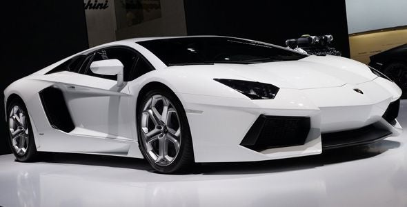 Lamborghini inaugura su primer concesionario en España Lamborghini inaugura su primer concesionario en España
