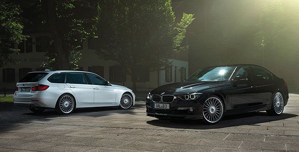 Nuevo BMW ALPINA D3 Bi-Turbo: el diésel más rápido del mundo Nuevo BMW ALPINA D3 Bi-Turbo: el diésel más rápido del mundo
