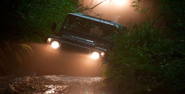 El Land Rover Defender dejará de venderse en EE.UU. El Land Rover Defender dejará de venderse en EE.UU.