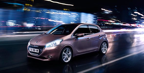 El Peugeot 208 1.2 VTi de 82 CV incorpora el sistema Stop&Start El Peugeot 208 1.2 VTi de 82 CV incorpora el sistema Stop&Start